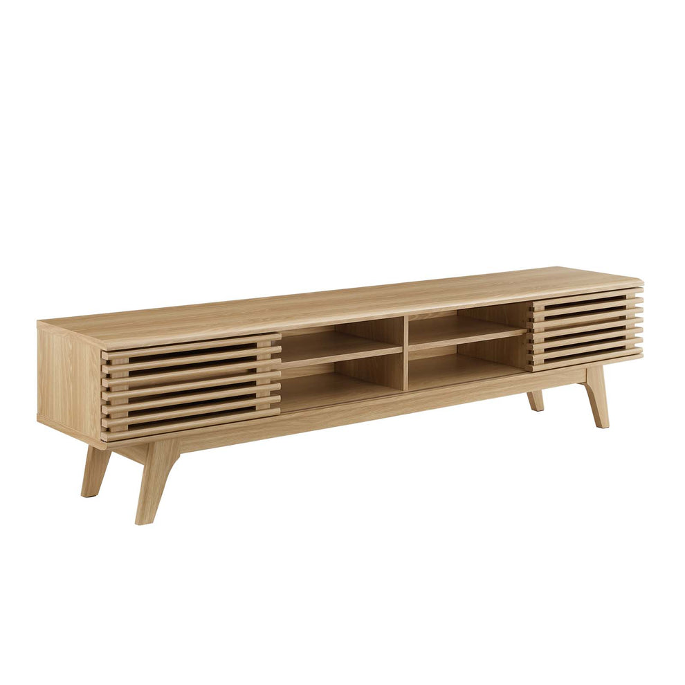 Modway Render 70" Entertainment Center TV Stand - EEI-3303 | TV Stands | Modishstore - 12