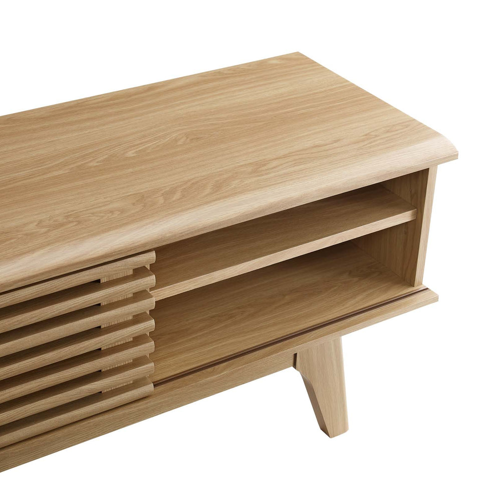 Modway Render 70" Entertainment Center TV Stand - EEI-3303 | TV Stands | Modishstore - 13