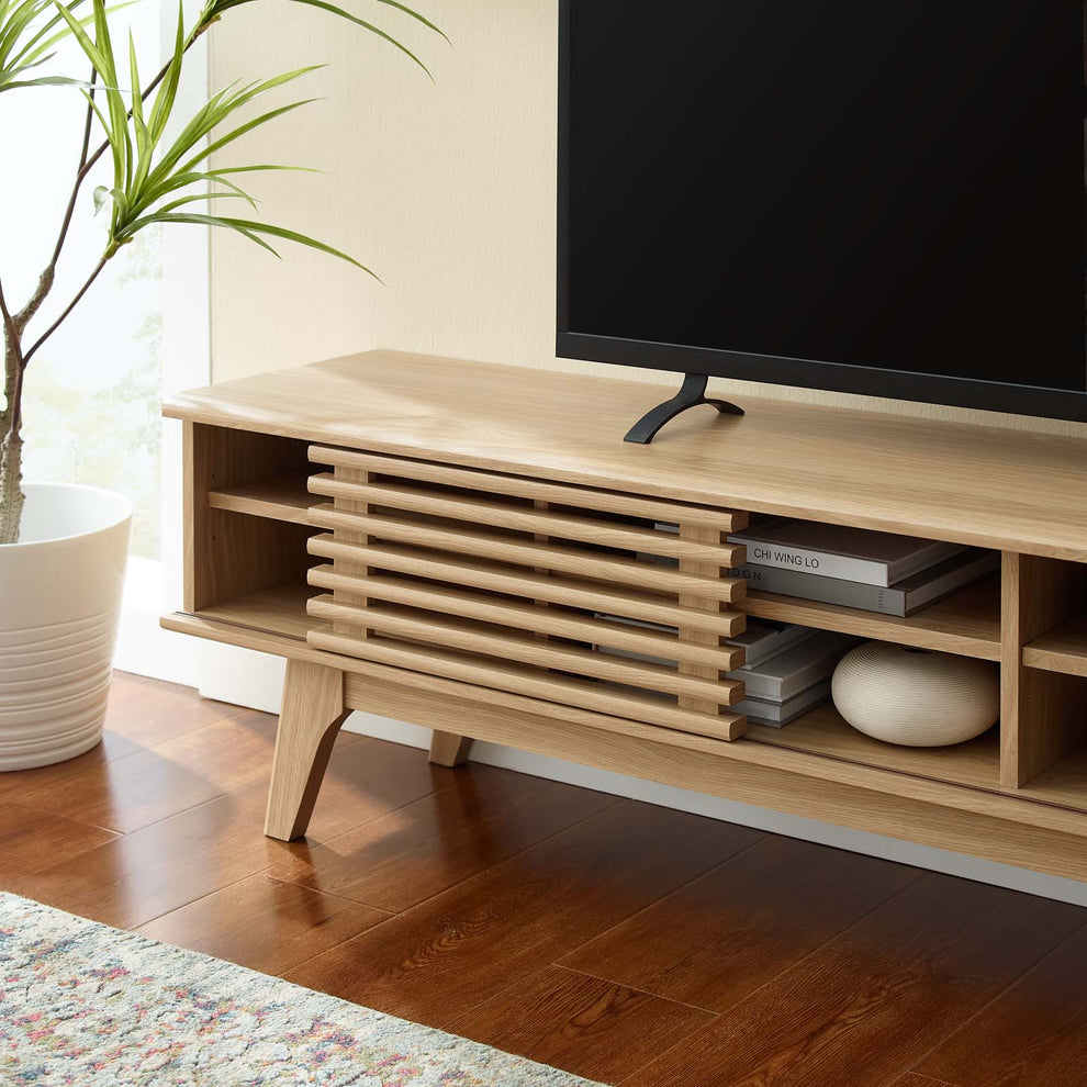 Modway Render 70" Entertainment Center TV Stand - EEI-3303 | TV Stands | Modishstore - 16