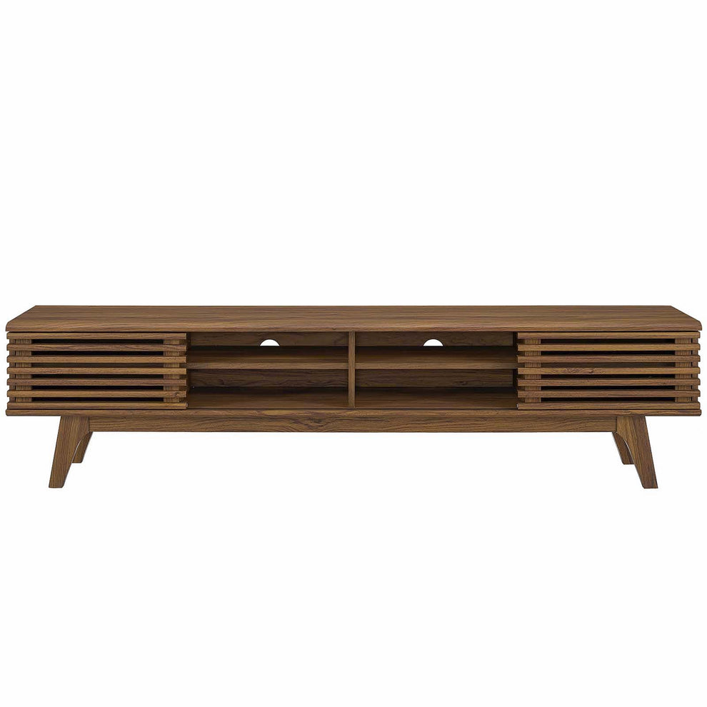 Modway Render 70" Entertainment Center TV Stand - EEI-3303 | TV Stands | Modishstore - 2