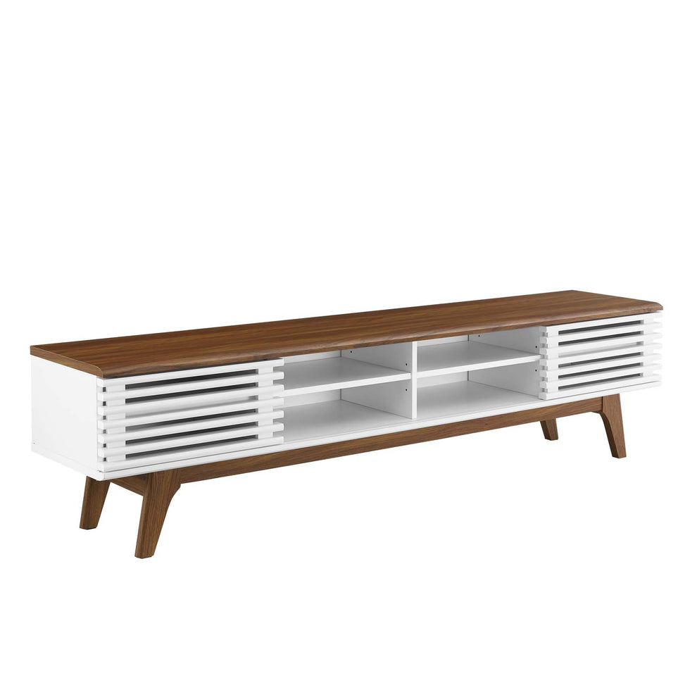 Modway Render 70" Entertainment Center TV Stand - EEI-3303 | TV Stands | Modishstore - 17