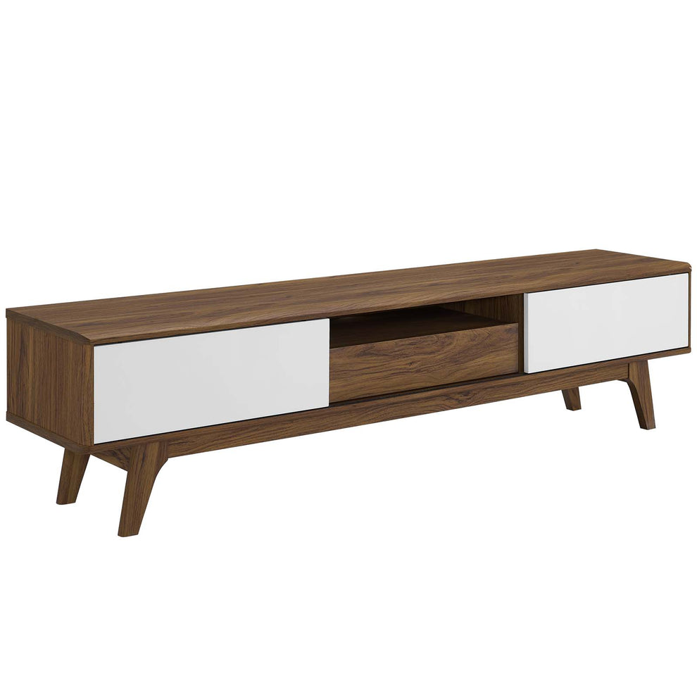 Modway Envision 70" Media Console Wood TV Stand - EEI-3304 | TV Stands | Modishstore - 2
