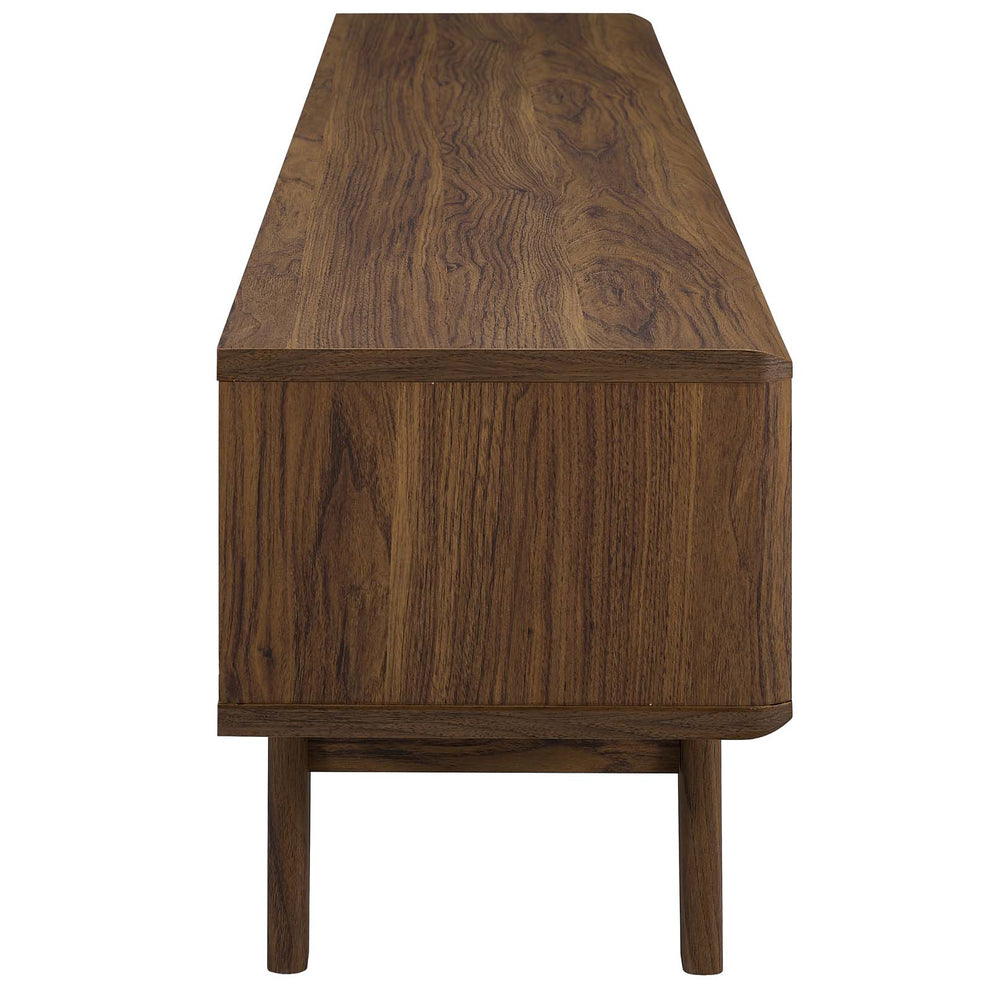 Modway Envision 70" Media Console Wood TV Stand - EEI-3304 | TV Stands | Modishstore - 5