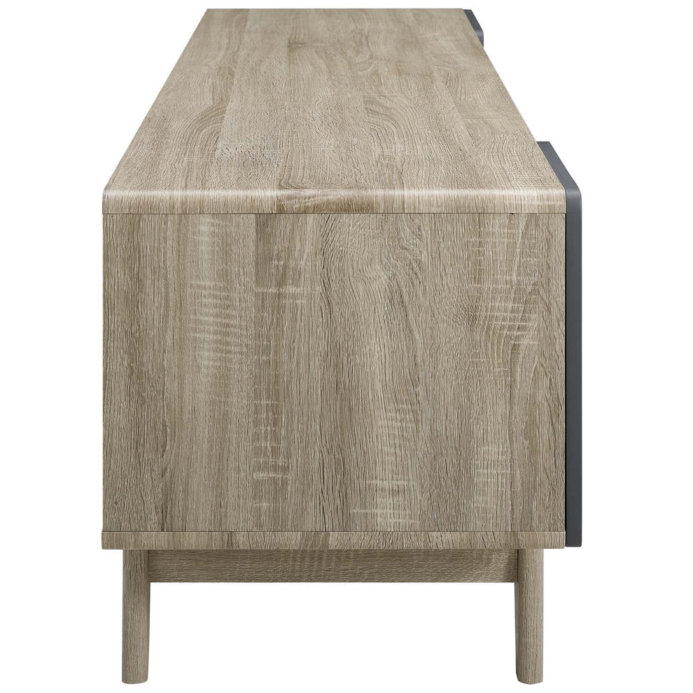 Modway Tread 70" Media Console TV Stand - EEI-3306 | TV Stands | Modishstore - 3
