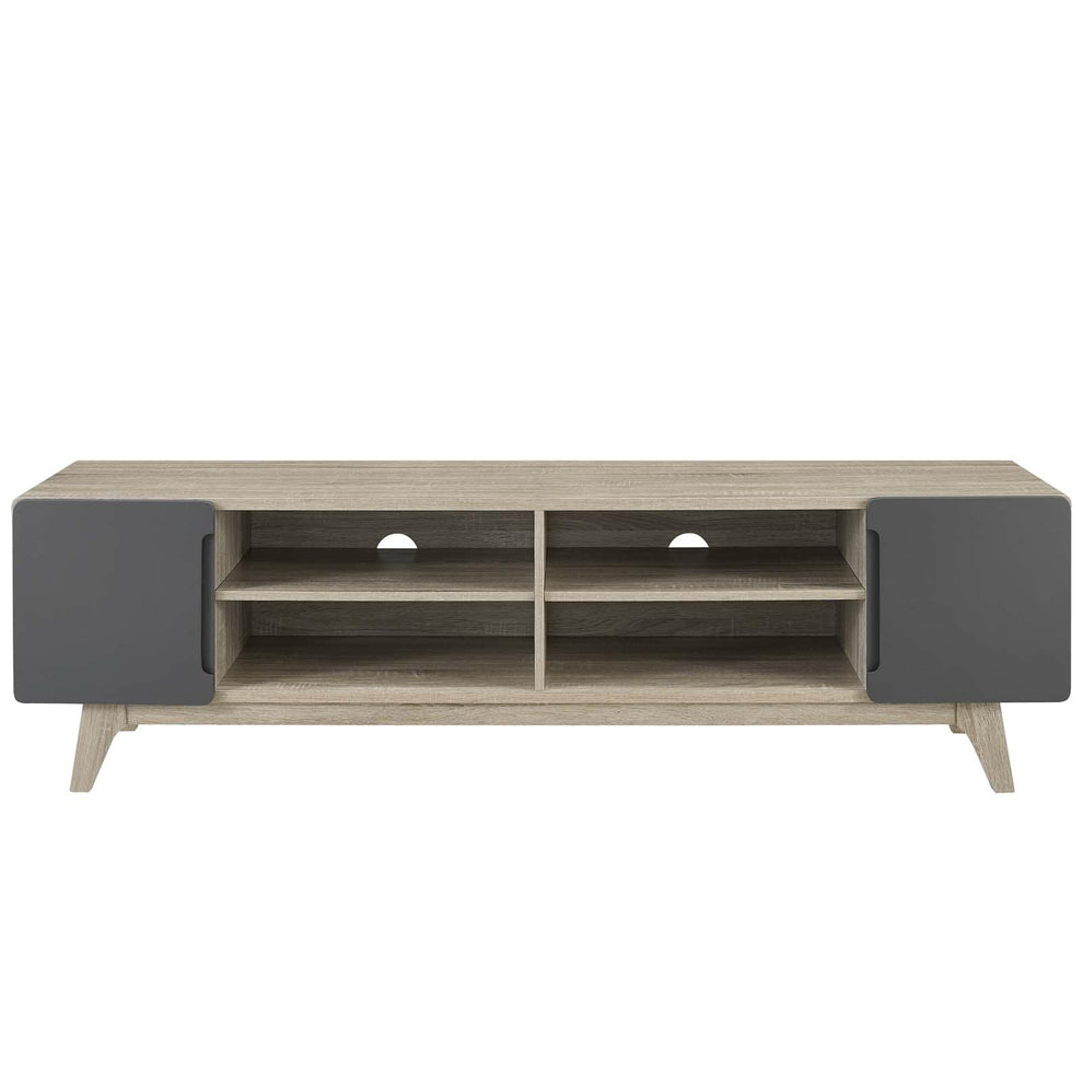 Modway Tread 70" Media Console TV Stand - EEI-3306 | TV Stands | Modishstore - 4