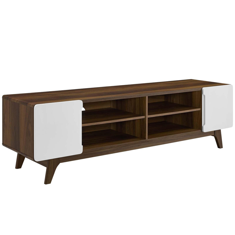 Modway Tread 70" Media Console TV Stand - EEI-3306 | TV Stands | Modishstore - 9