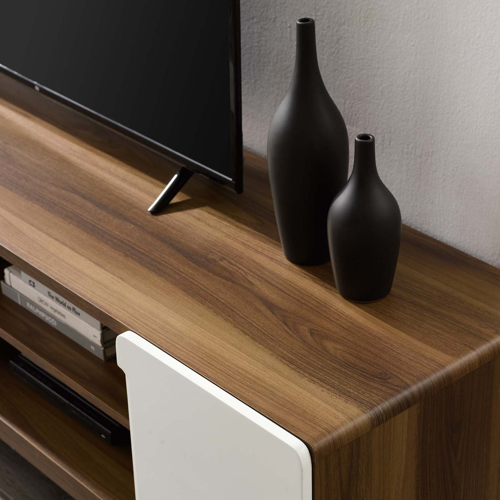 Modway Tread 70" Media Console TV Stand - EEI-3306 | TV Stands | Modishstore - 14