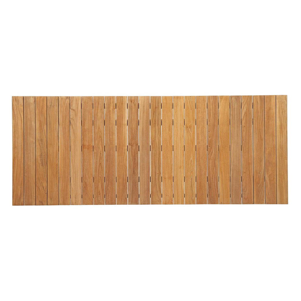 Marina 9 Piece Outdoor Patio Teak Dining Set By Modway - EEI-3313 | Dining Sets | Modishstore - 8