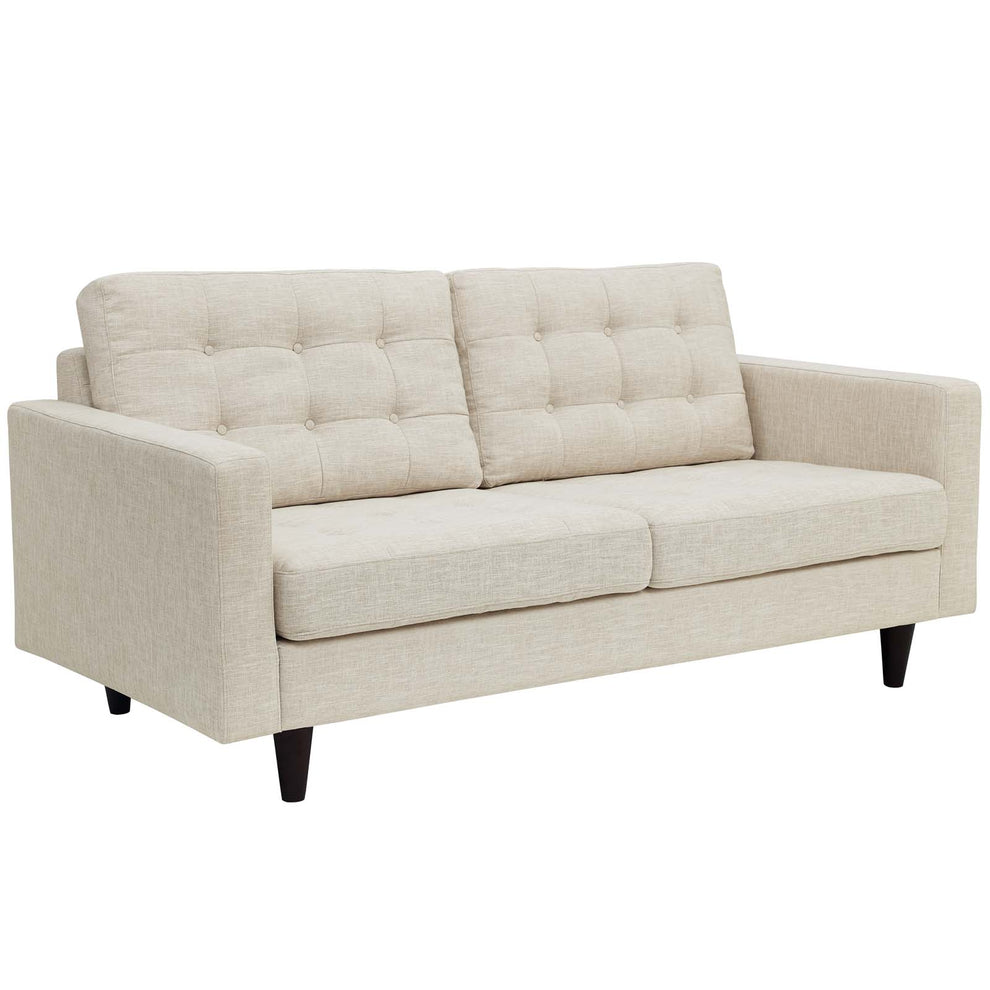 Modway Empress Sofa and Loveseat Set of 2 - EEI-3317 | Sofa Set | Modishstore - 3