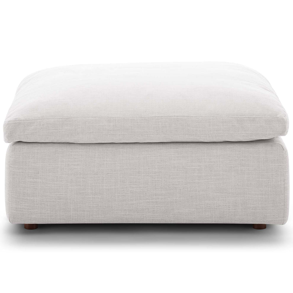 Modway Commix Down Filled Overstuffed Ottoman - EEI-3318 | Ottomans | Modishstore - 2