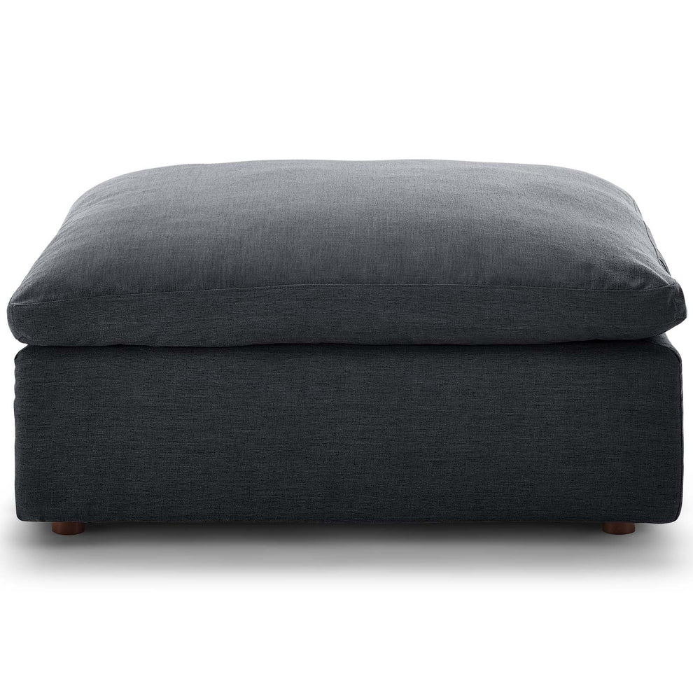 Modway Commix Down Filled Overstuffed Ottoman - EEI-3318 | Ottomans | Modishstore - 6