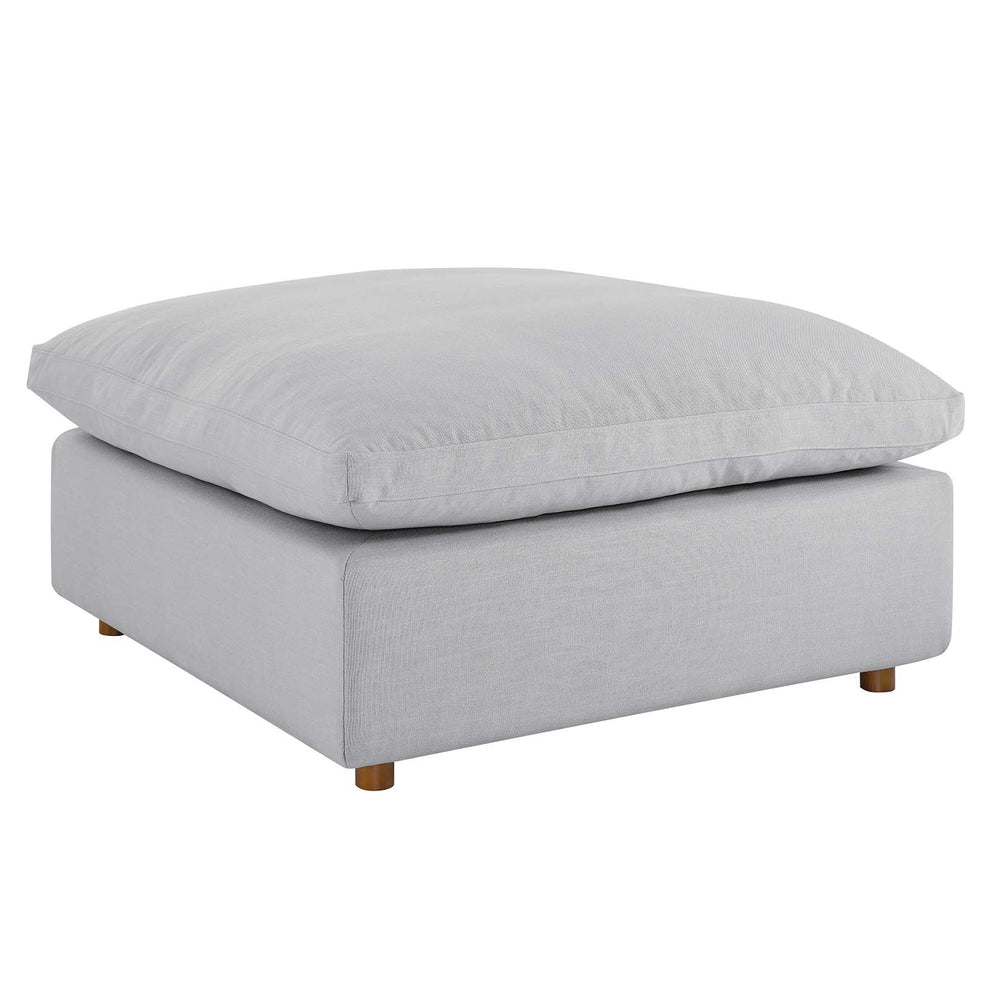 Modway Commix Down Filled Overstuffed Ottoman - EEI-3318 | Ottomans | Modishstore - 19