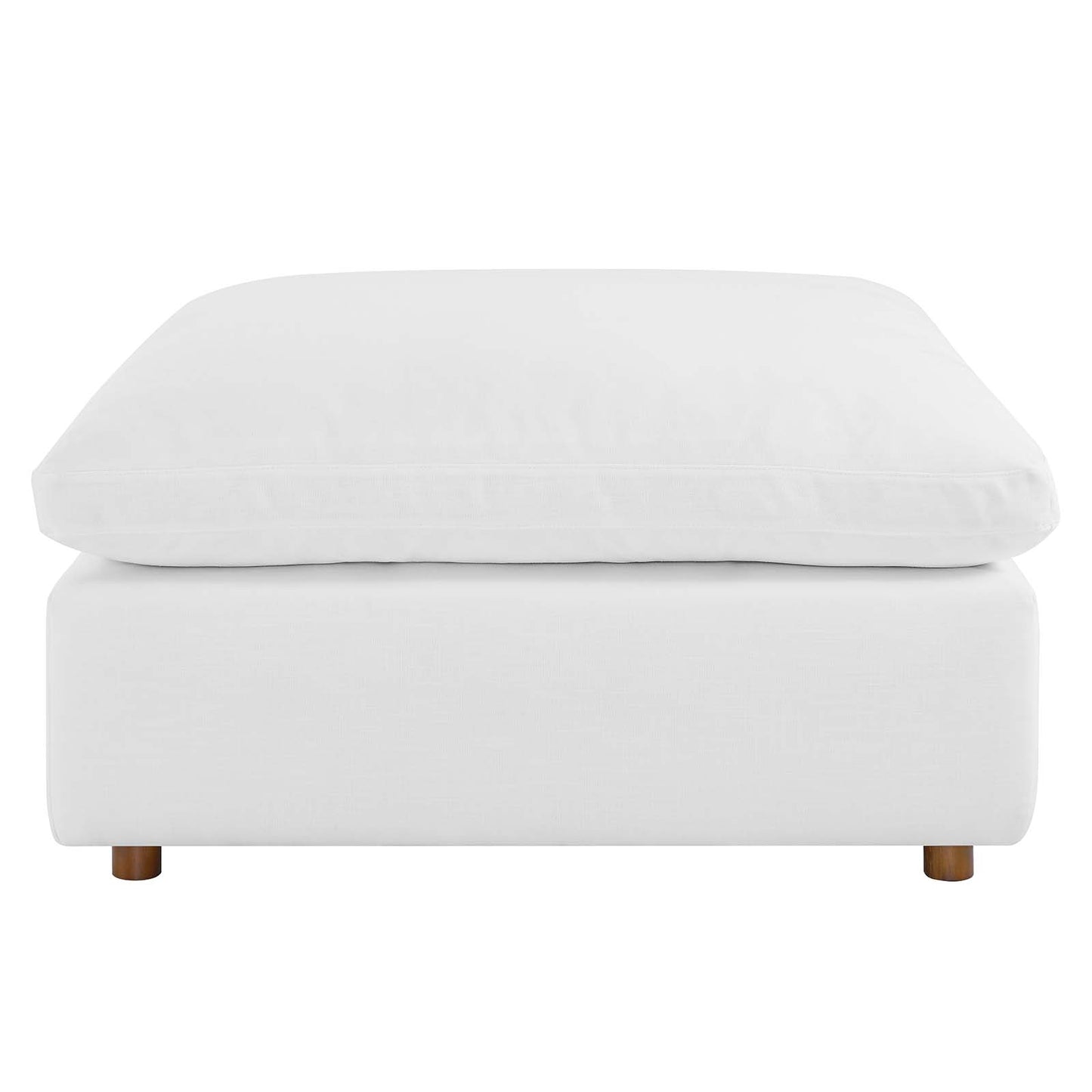 Commix Down Filled Overstuffed Ottoman By Modway - EEI-3318 | Ottomans | Modishstore - 5