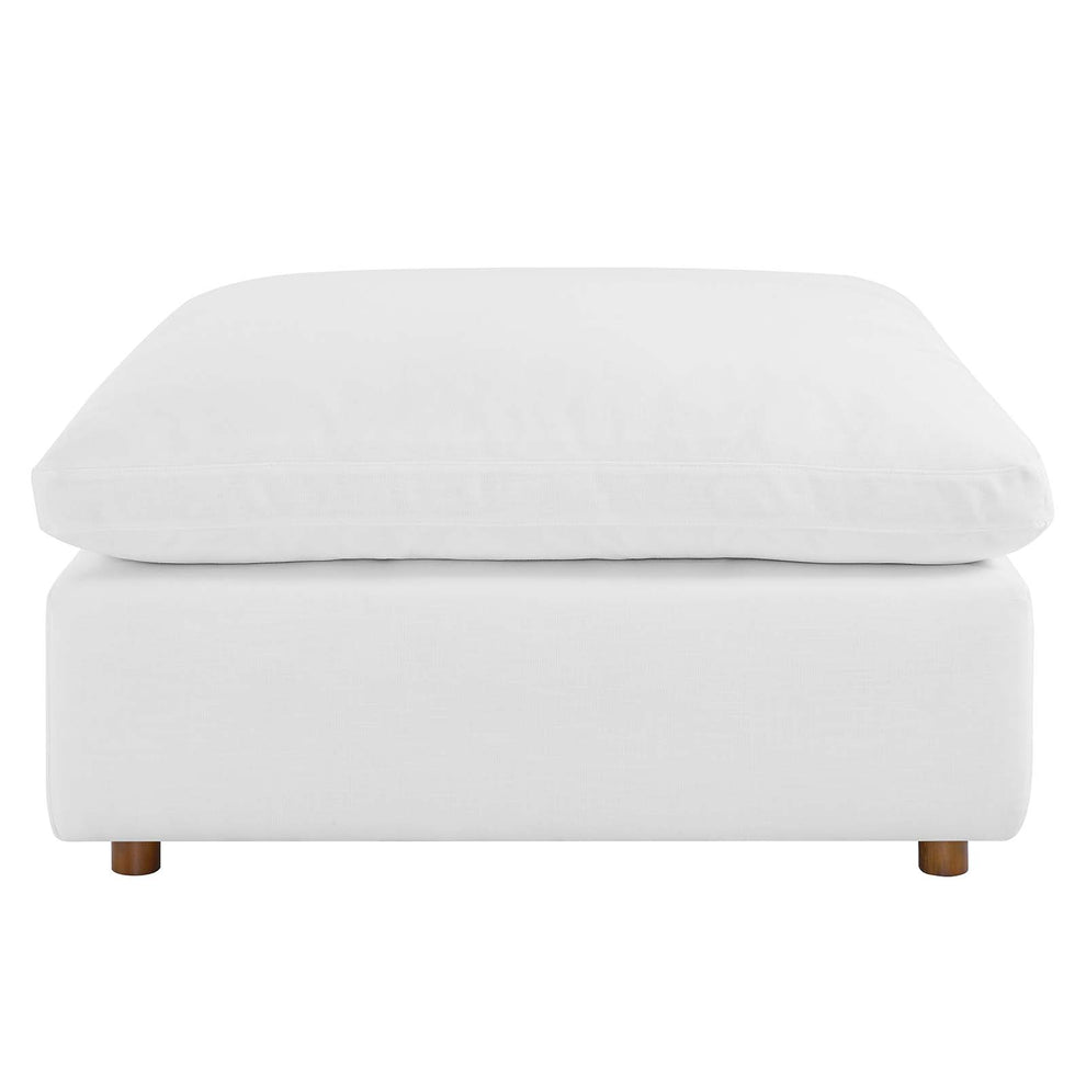 Commix Down Filled Overstuffed Ottoman By Modway - EEI-3318 | Ottomans | Modishstore - 5
