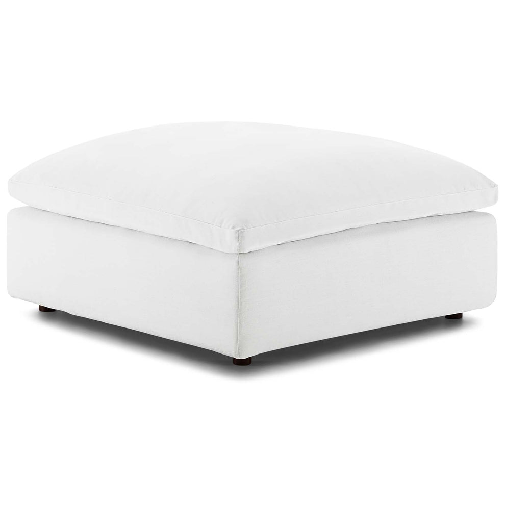 Modway Commix Down Filled Overstuffed Ottoman - EEI-3318 | Ottomans | Modishstore - 27