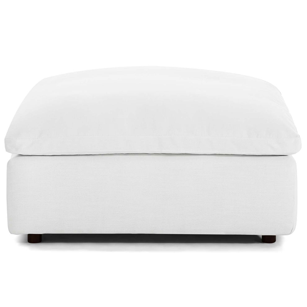 Modway Commix Down Filled Overstuffed Ottoman - EEI-3318 | Ottomans | Modishstore - 4