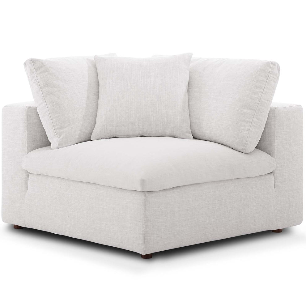 Modway Commix Down Filled Overstuffed Corner Chair - EEI-3319 | Sofas | Modishstore - 6