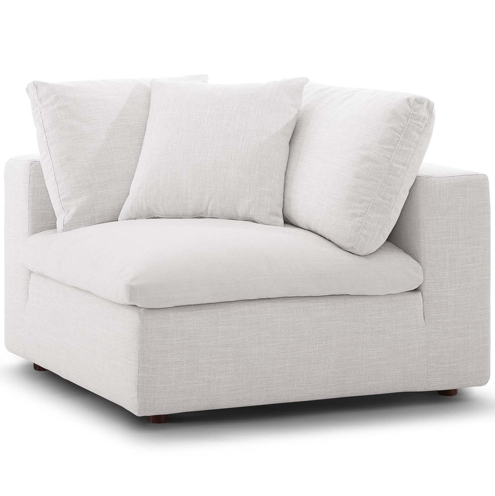 Modway Commix Down Filled Overstuffed Corner Chair - EEI-3319 | Sofas | Modishstore - 4