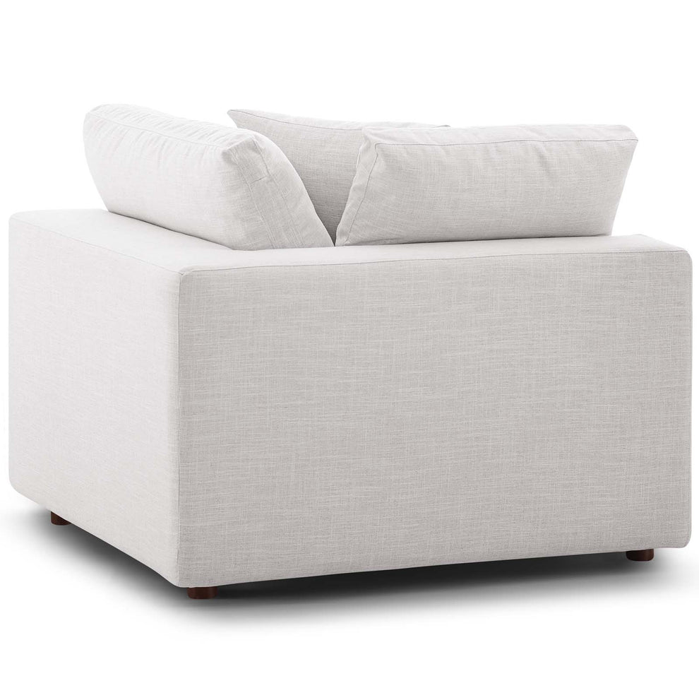 Modway Commix Down Filled Overstuffed Corner Chair - EEI-3319 | Sofas | Modishstore - 5
