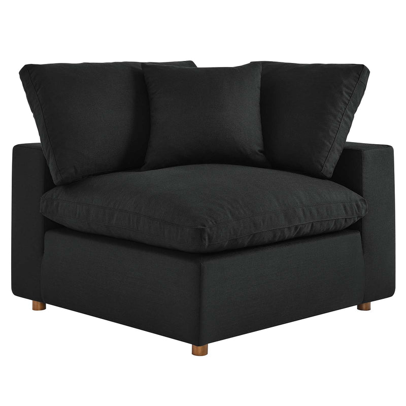 Modway Commix Down Filled Overstuffed Corner Chair - EEI-3319 | Sofas | Modishstore - 17