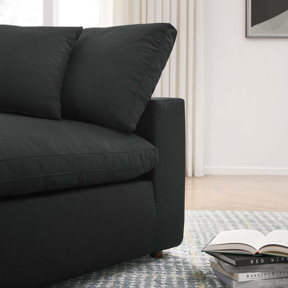 Modway Commix Down Filled Overstuffed Corner Chair - EEI-3319 | Sofas | Modishstore - 19