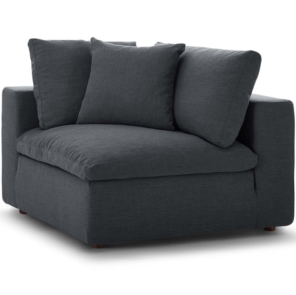 Modway Commix Down Filled Overstuffed Corner Chair - EEI-3319 | Sofas | Modishstore - 7