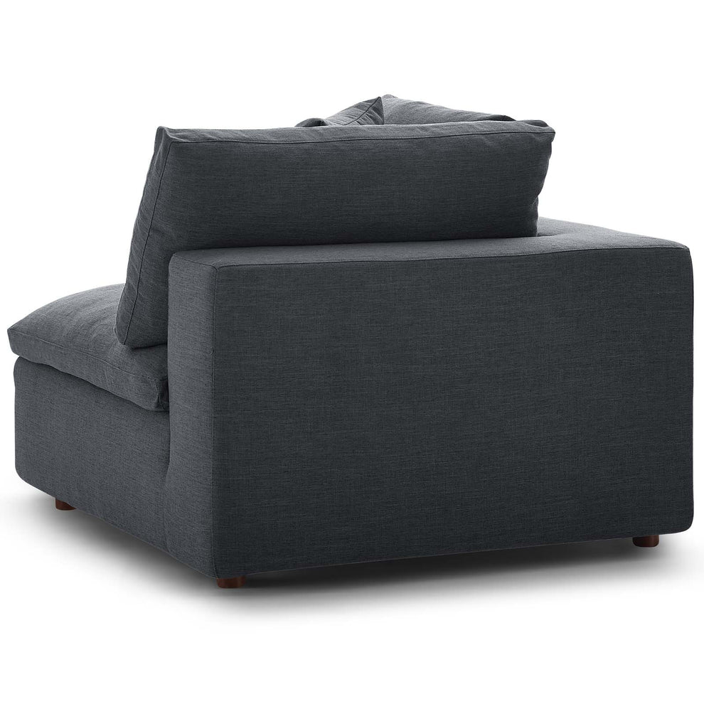 Modway Commix Down Filled Overstuffed Corner Chair - EEI-3319 | Sofas | Modishstore - 8