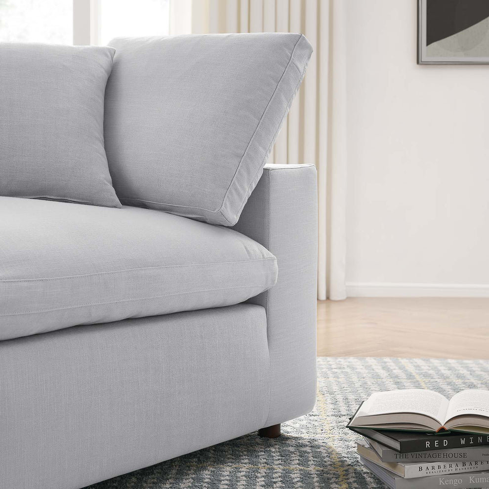 Modway Commix Down Filled Overstuffed Corner Chair - EEI-3319 | Sofas | Modishstore - 25