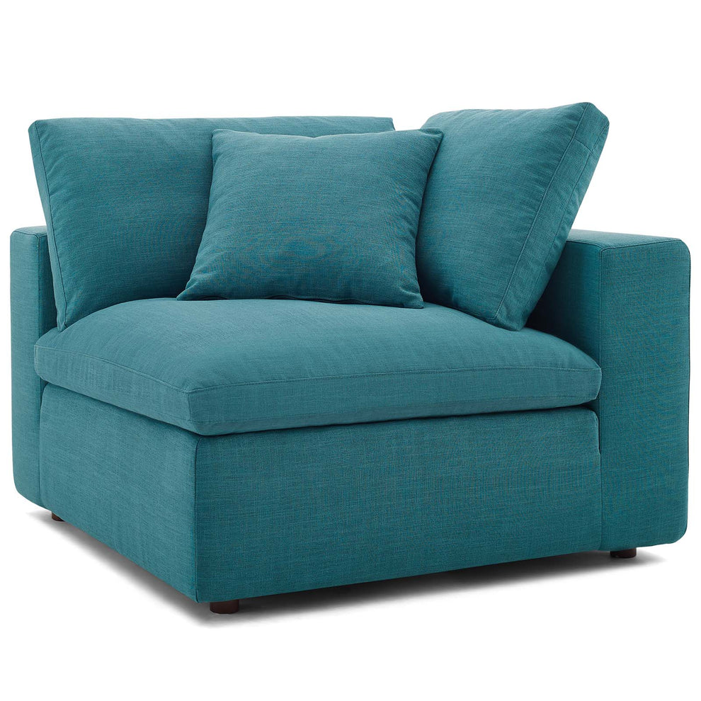 Modway Commix Down Filled Overstuffed Corner Chair - EEI-3319 | Sofas | Modishstore - 14