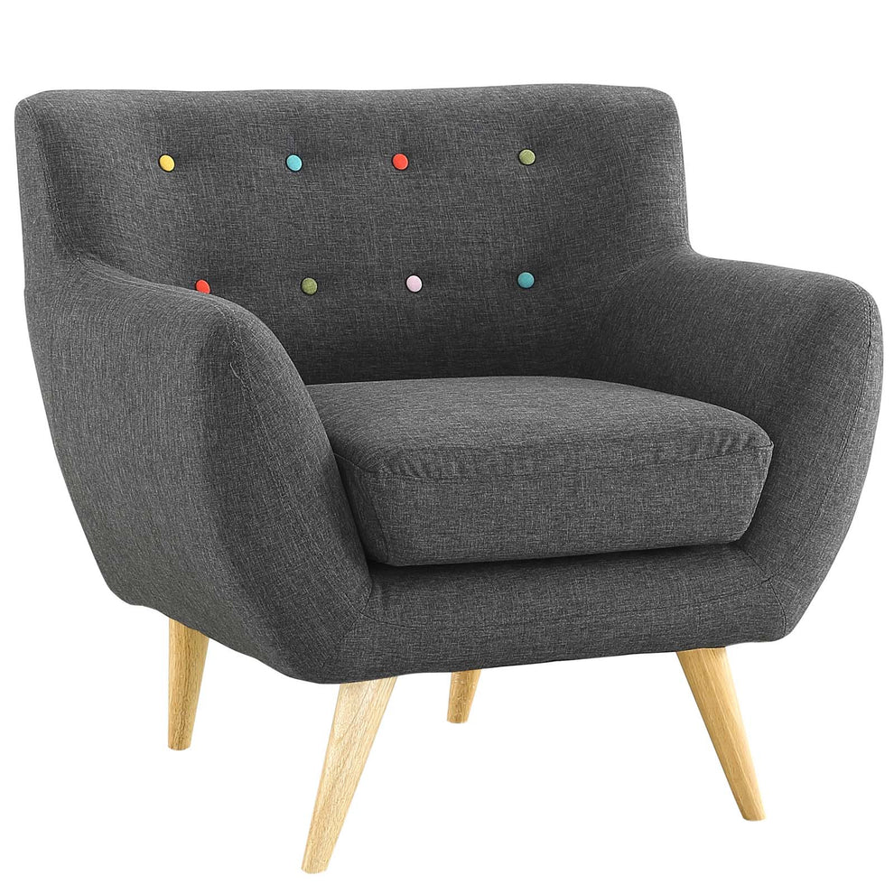 Modway Remark 3 Piece Living Room Set - EEI-3322 | Sofa Set | Modishstore - 35