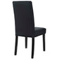 Modway Confer Dining Side Chair Vinyl Set of 4 | Dining Chairs | Modishstore-5