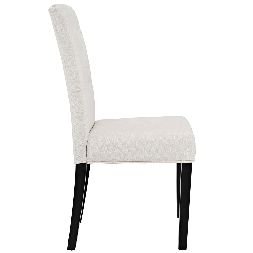 Modway Confer Dining Side Chair Fabric Set of 4 - EEI-3326 | Dining Chairs | Modishstore - 8
