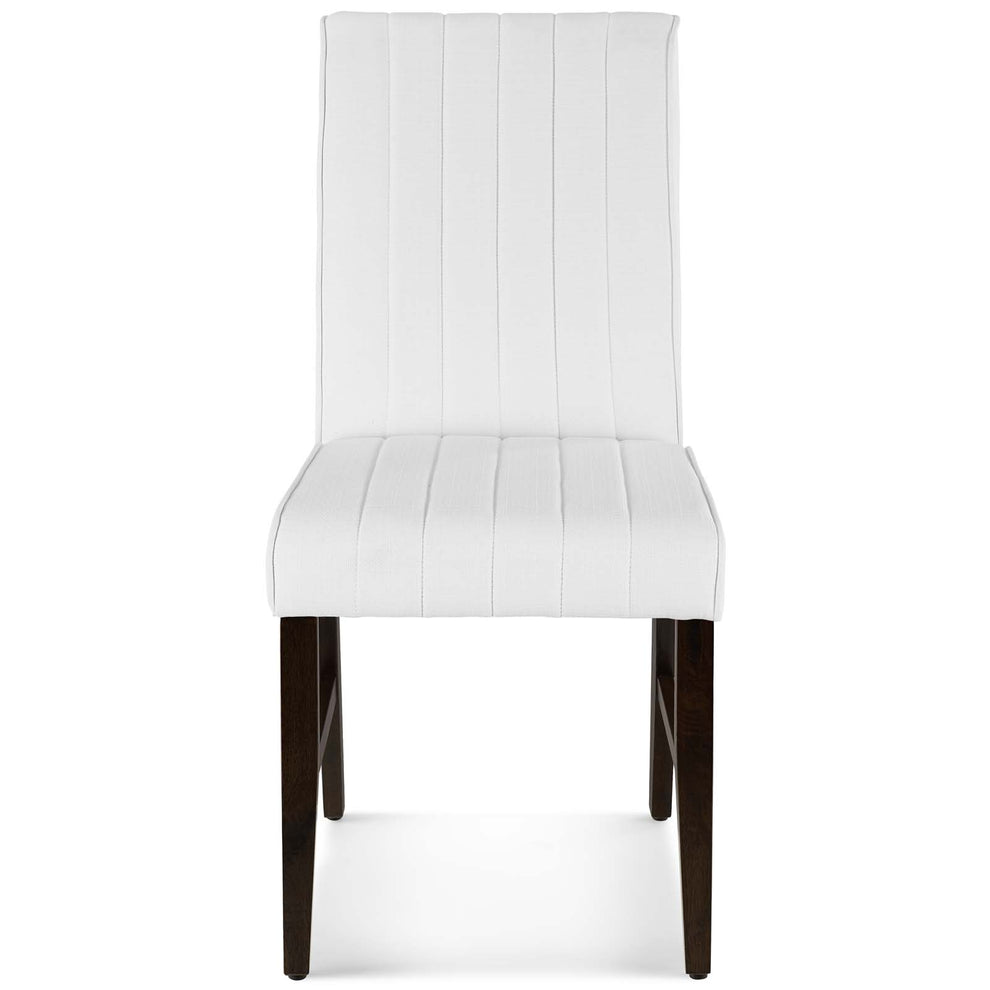 Modway Motivate Channel Tufted Upholstered Fabric Dining Chair Set of 2 - EEI-3333 | Dining Chairs | Modishstore - 27
