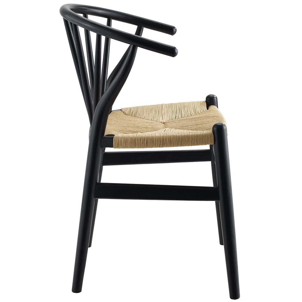 Modway Flourish Spindle Wood Dining Side Chair - EEI-3338 | Dining Chairs | Modishstore - 4
