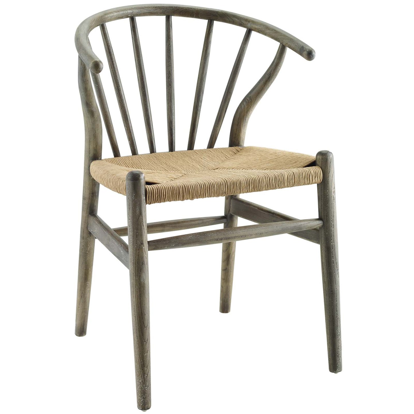 Modway Flourish Spindle Wood Dining Side Chair | Dining Chairs | Modishstore-25