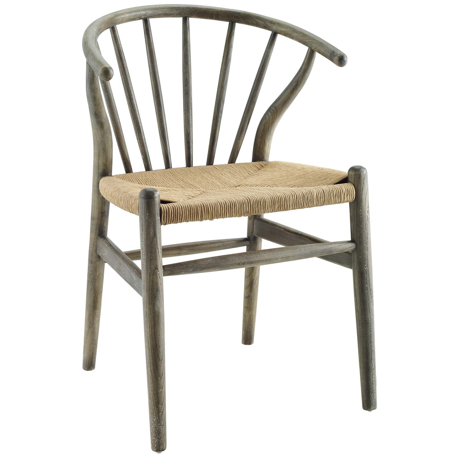 Modway Flourish Spindle Wood Dining Side Chair | Dining Chairs | Modishstore-25