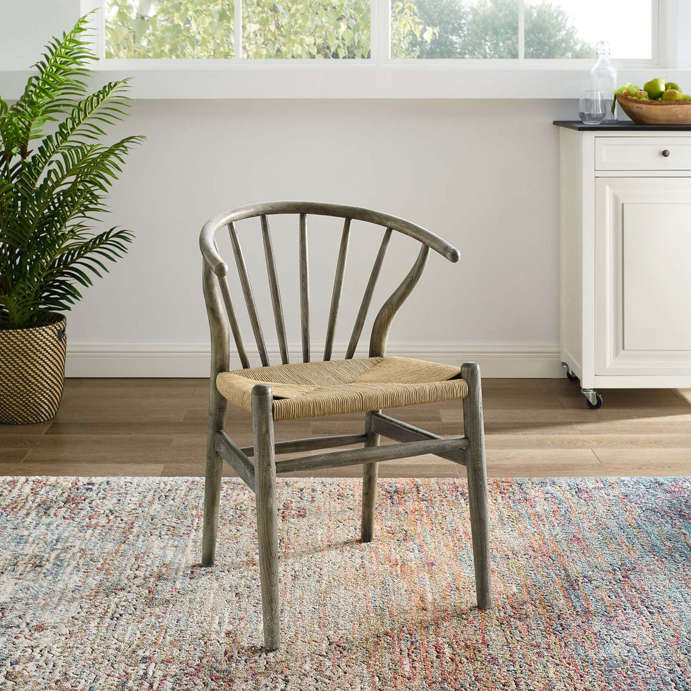 Modway Flourish Spindle Wood Dining Side Chair - EEI-3338 | Dining Chairs | Modishstore - 6