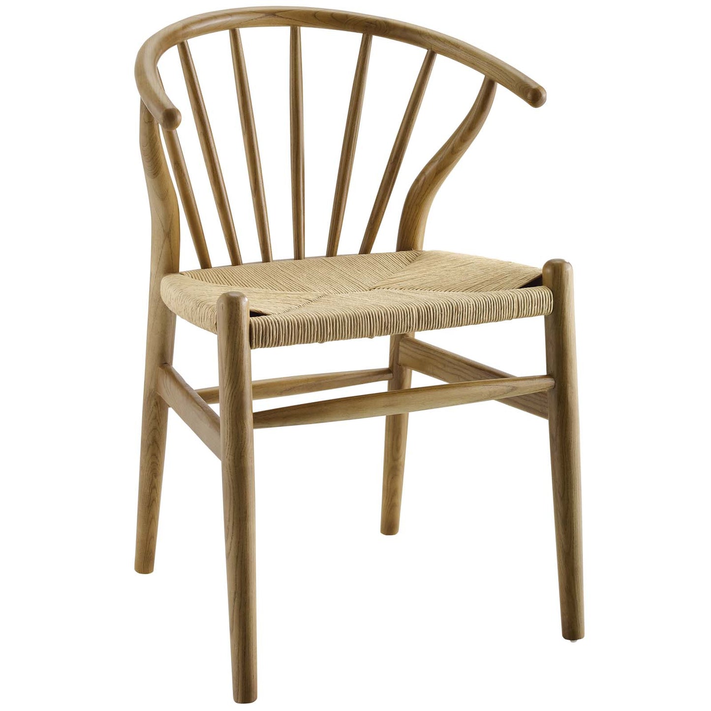 Modway Flourish Spindle Wood Dining Side Chair | Dining Chairs | Modishstore-23