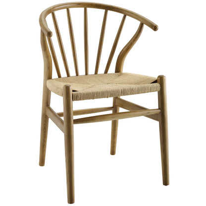Modway Flourish Spindle Wood Dining Side Chair - EEI-3338 | Dining Chairs | Modishstore - 23