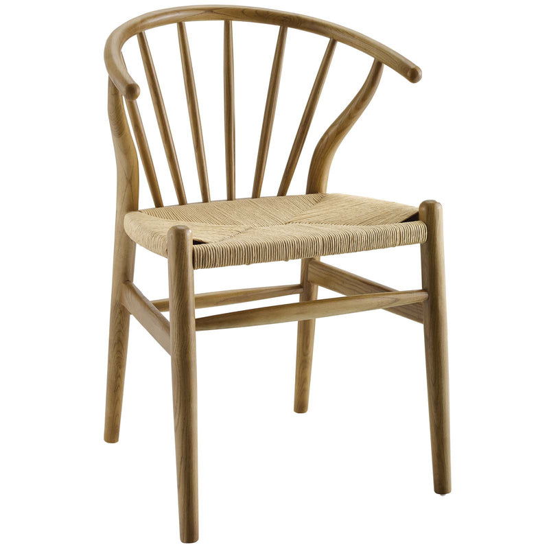 Modway Flourish Spindle Wood Dining Side Chair - EEI-3338 | Dining Chairs | Modishstore - 23
