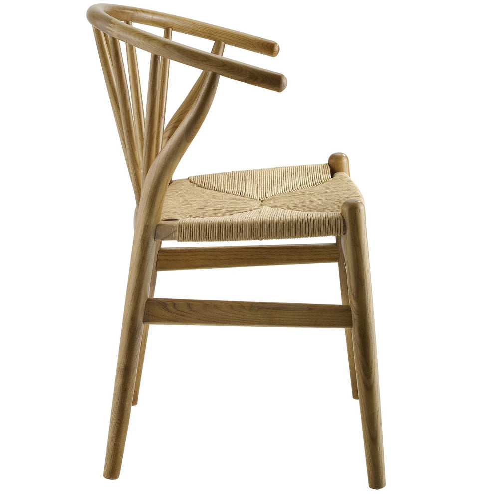 Modway Flourish Spindle Wood Dining Side Chair - EEI-3338 | Dining Chairs | Modishstore - 19