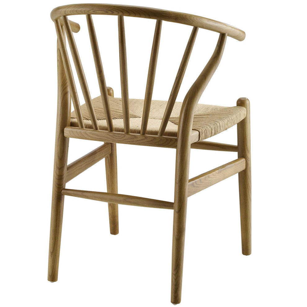Modway Flourish Spindle Wood Dining Side Chair - EEI-3338 | Dining Chairs | Modishstore - 16