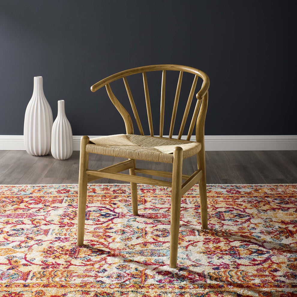 Modway Flourish Spindle Wood Dining Side Chair - EEI-3338 | Dining Chairs | Modishstore - 8