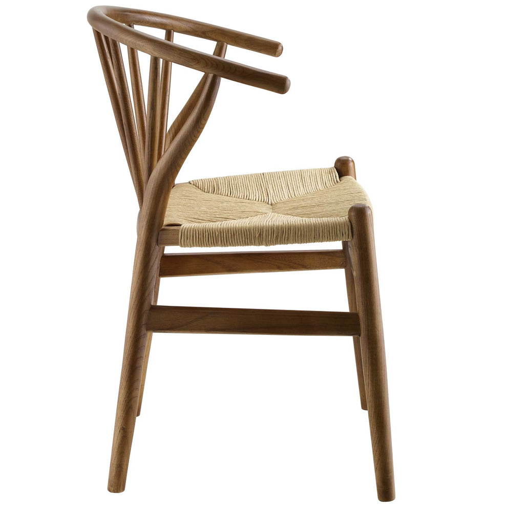 Modway Flourish Spindle Wood Dining Side Chair - EEI-3338 | Dining Chairs | Modishstore - 21