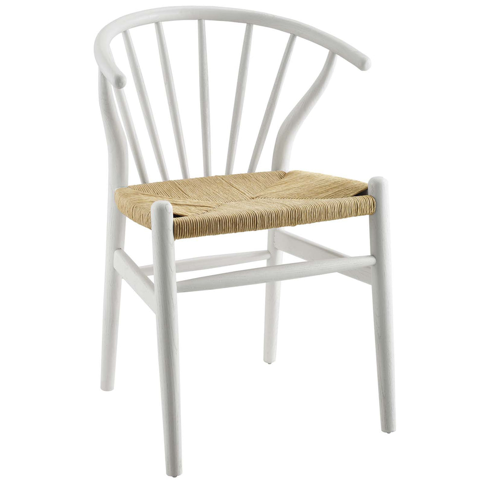 Modway Flourish Spindle Wood Dining Side Chair - EEI-3338 | Dining Chairs | Modishstore - 22
