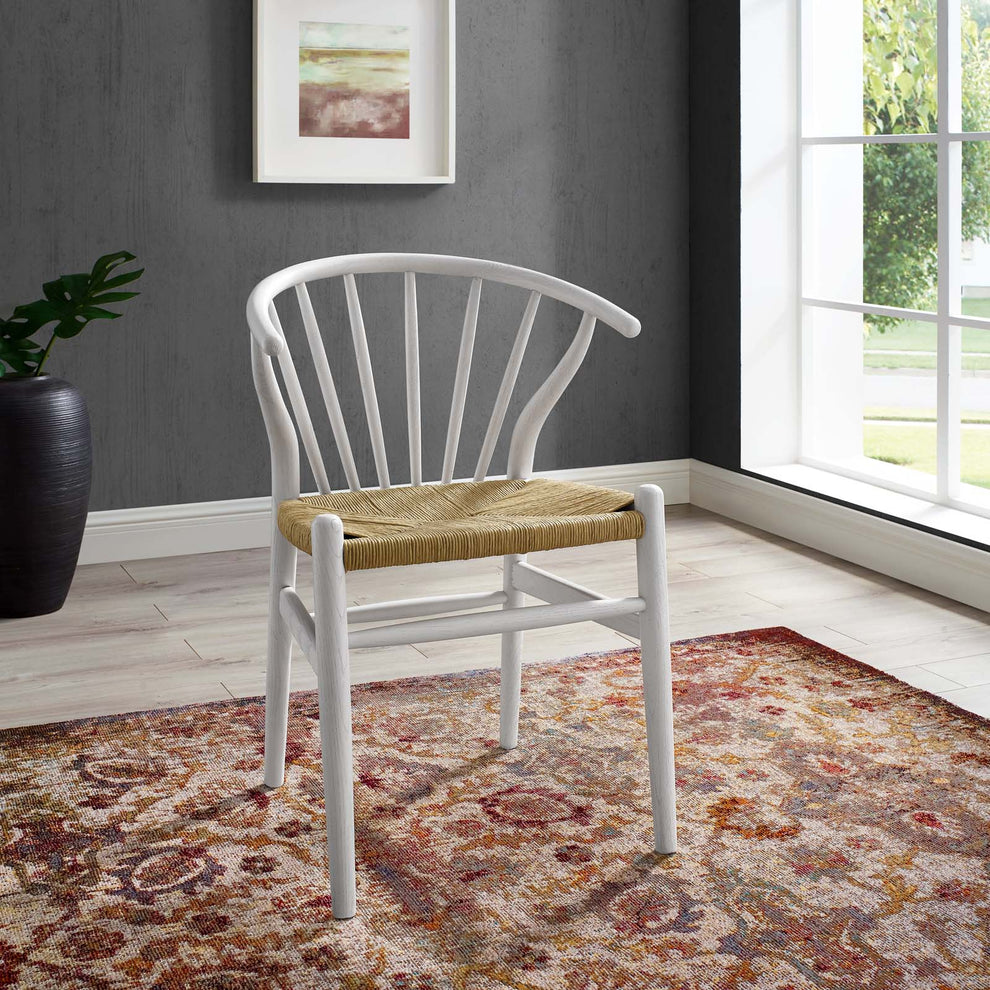 Modway Flourish Spindle Wood Dining Side Chair - EEI-3338 | Dining Chairs | Modishstore - 7