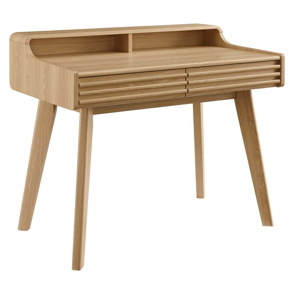 Modway Render Writing Desk - EEI-3342 | Desks | Modishstore - 8