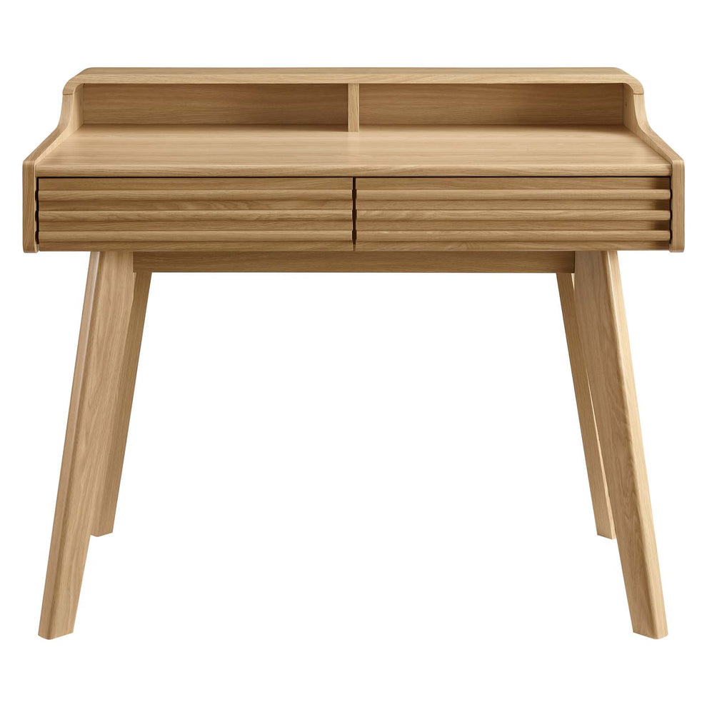 Modway Render Writing Desk - EEI-3342 | Desks | Modishstore - 11