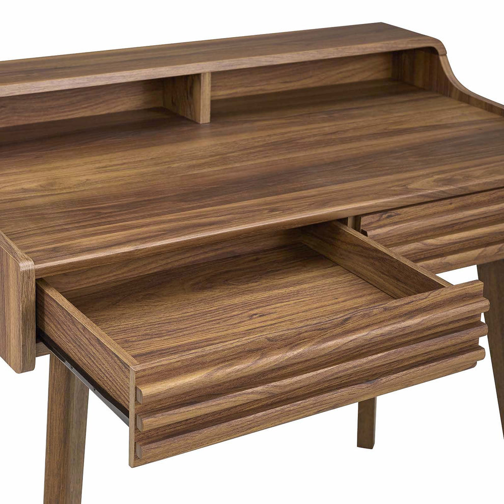 Modway Render Writing Desk - EEI-3342 | Desks | Modishstore - 5