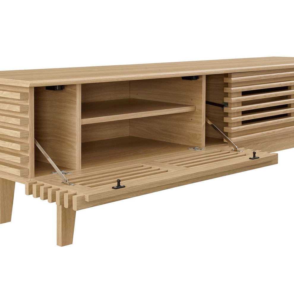 Modway Render 60" TV Stand - EEI-3347 | TV Stands | Modishstore - 9
